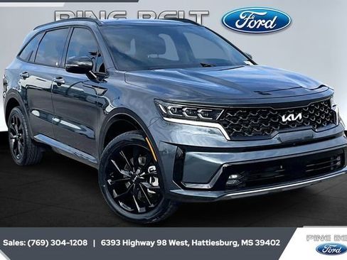 Used 2023 Kia Sorento SX image 1