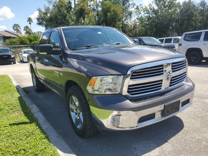 Used 2016 RAM 1500 Big Horn
