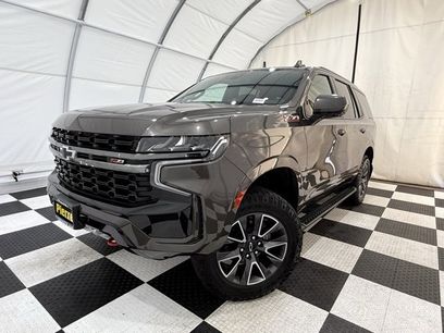 Used 2021 Chevrolet Tahoe Z71