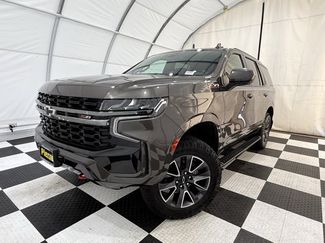 Used 2021 Chevrolet Tahoe Z71 video 1