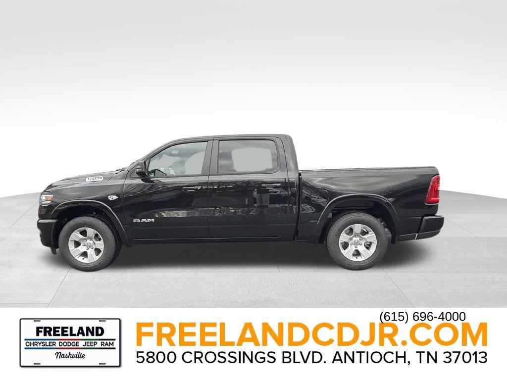 New 2026 RAM 1500 Big Horn AWD/4WD image 6