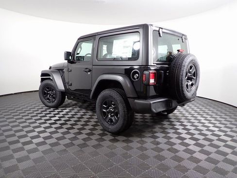 New 2026 Jeep Wrangler Sport AWD/4WD image 8