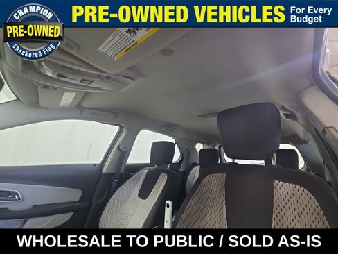 Used 2011 Chevrolet Equinox LS FWD image 19