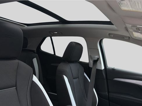 New 2026 Buick Envision Sport Touring AWD/4WD image 25
