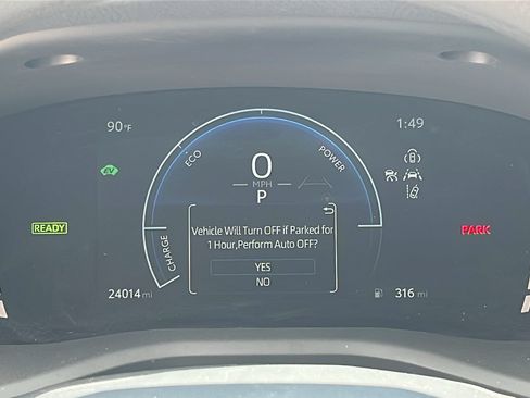 Used 2025 Toyota Camry LE FWD image 14