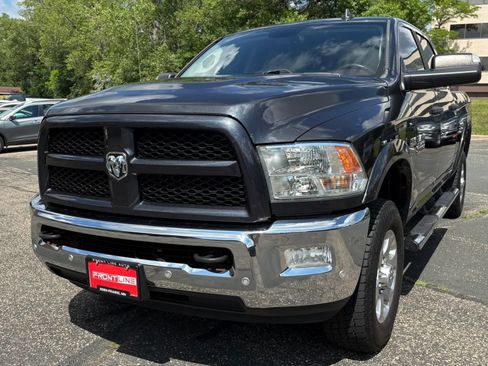 Used 2016 RAM 2500 Outdoorsman AWD/4WD image 15