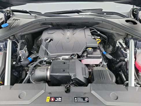 Certified 2026 Genesis GV70 2.5T Select AWD/4WD image 26