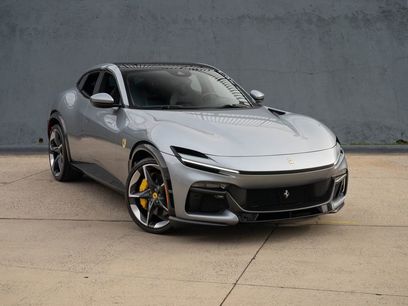 Used 2024 Ferrari Purosangue