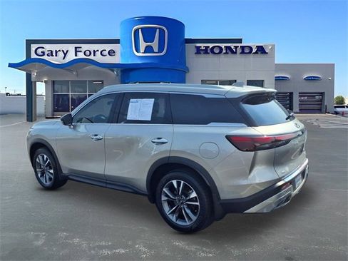 Used 2022 INFINITI QX60 Luxe w/ Cargo Package image 3