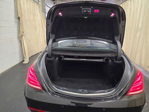 Used 2015 Mercedes-Benz S 550 4MATIC Sedan image 34