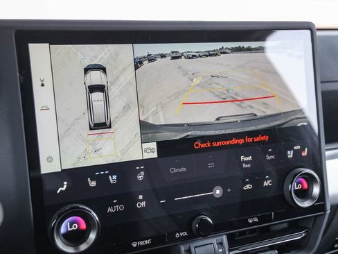Certified 2024 Lexus GX 550 w/ Accessory Package (2T) AWD/4WD image 24