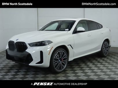 New 2026 BMW X6 xDrive40i w/ Executive Package