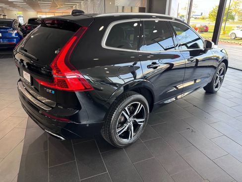 Used 2019 Volvo XC60 T5 R-Design w/ Protection Package Premier image 5