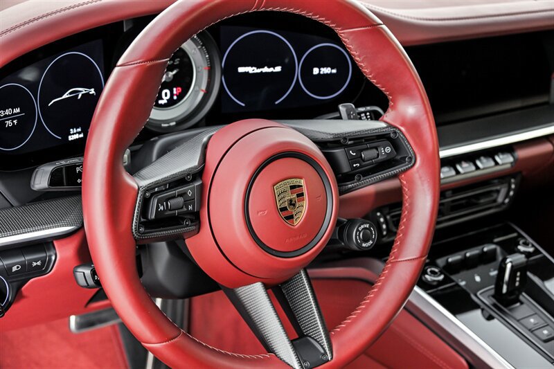 Used 2022 Porsche 911 GT3 RS AWD/4WD image 19