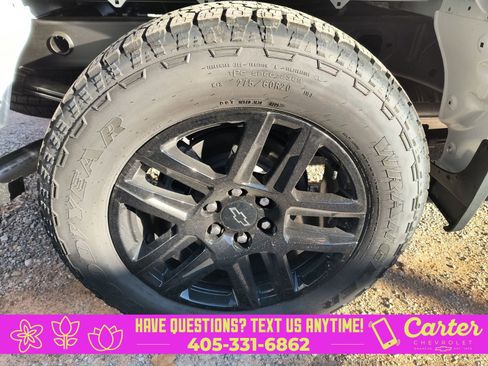 New 2026 Chevrolet Silverado 1500 RST w/ RST Select Package image 9