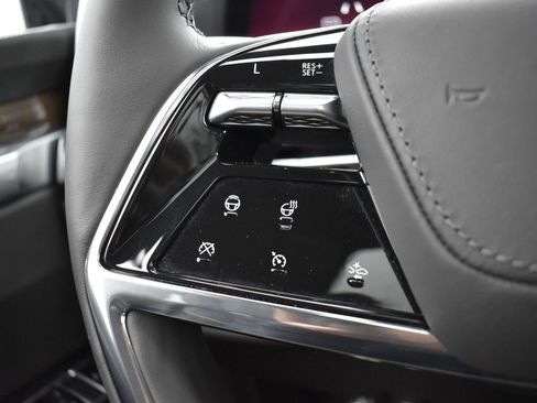 Certified 2026 Cadillac Escalade Platinum Sport w/ LPO, ONYX Package image 16