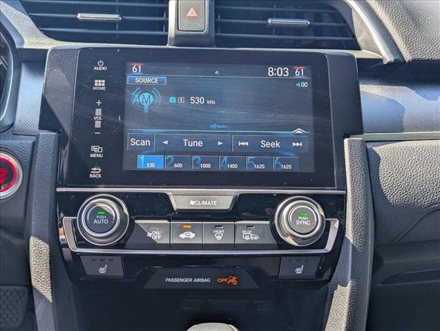 Used 2017 Honda Civic EX-L image 18
