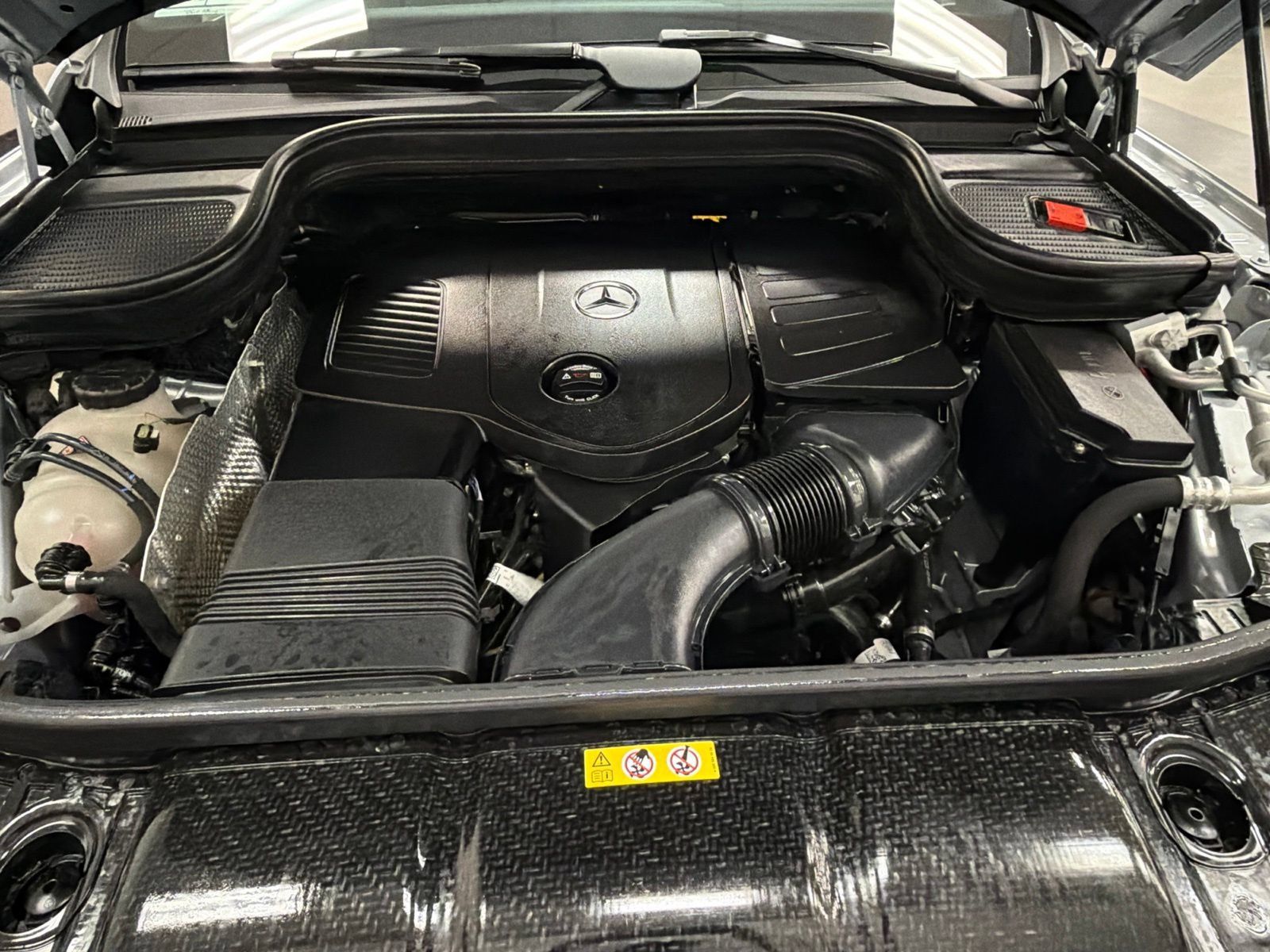 Used 2026 Mercedes-Benz GLE 350 4MATIC image 42