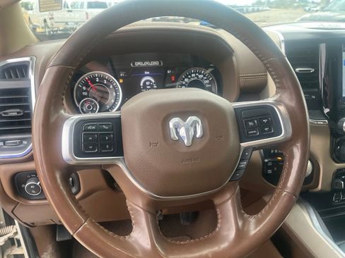 Used 2022 RAM 2500 Laramie w/ Body Color Bumper Group AWD/4WD image 25