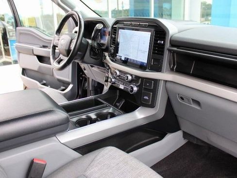 Used 2022 Ford F150 XLT w/ Equipment Group 302A High image 26