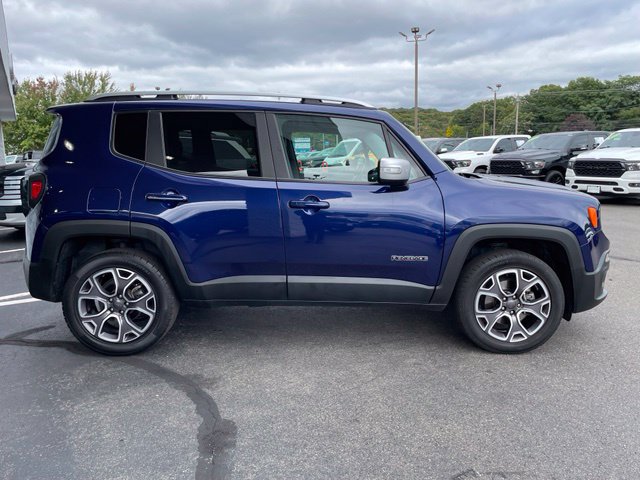 Used 2016 Jeep Renegade Limited AWD/4WD image 4