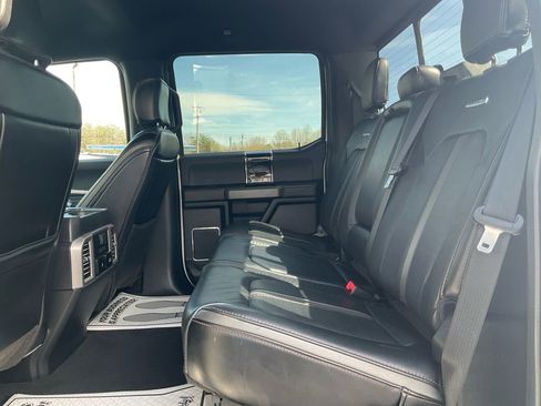 Used 2020 Ford F350 Platinum w/ FX4 Off-Road Package AWD/4WD image 15