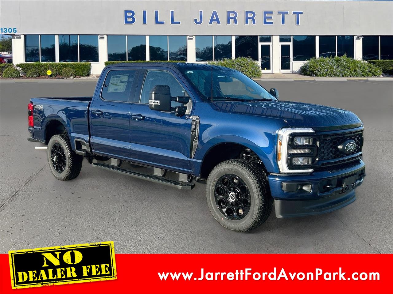 New 2027 Ford F250 XLT w/ XLT Premium Package AWD/4WD image 1