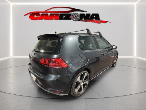 Used 2015 Volkswagen GTI S FWD image 5