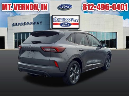Used 2024 Ford Escape ST-Line w/ Cold Weather Package image 7