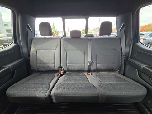 Used 2022 Ford F150 XLT w/ Equipment Group 301A Mid image 17