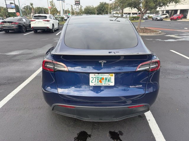 Used 2023 Tesla Model Y Performance AWD/4WD image 3