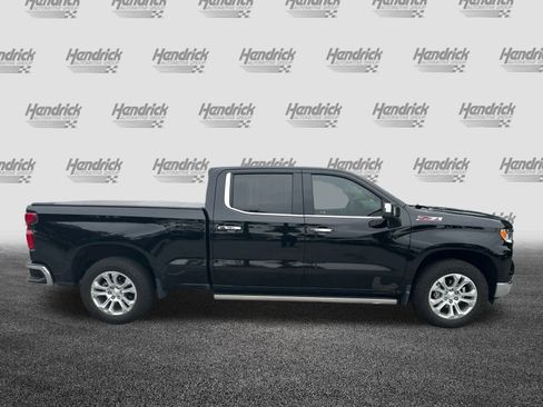 Used 2024 Chevrolet Silverado 1500 LTZ w/ LTZ Premium Package image 17