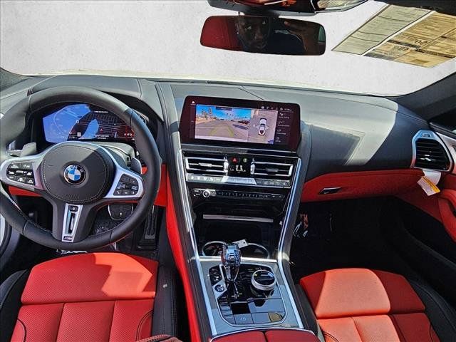 New 2026 BMW M850i xDrive Coupe AWD/4WD image 13