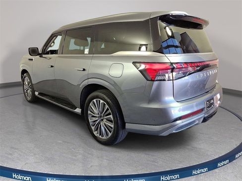 Certified 2025 INFINITI QX80 Sensory image 6