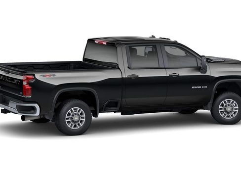 New 2025 Chevrolet Silverado 2500 LT w/ Safety Package image 25