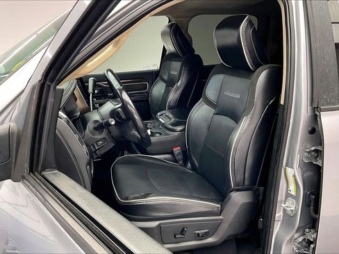 Used 2022 RAM 2500 Laramie image 16