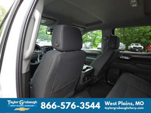New 2026 Chevrolet Silverado 1500 LT Trail Boss w/ Convenience Package II AWD/4WD image 28