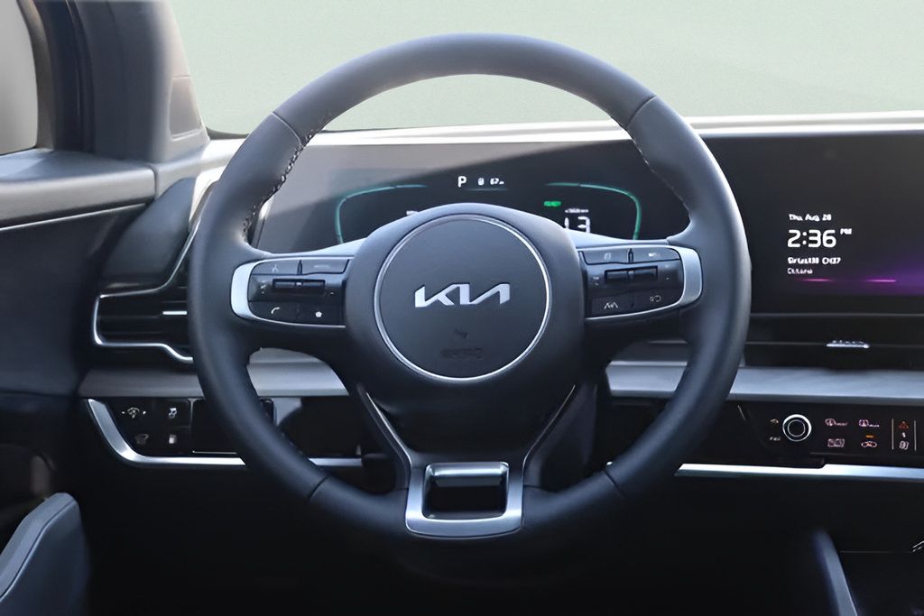 Used 2025 Kia Sportage X-Line AWD/4WD image 15