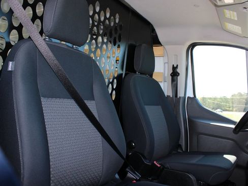 Used 2025 Ford Transit 250 Base 3D Cargo Van w/ Exterior Upgrade Package image 8