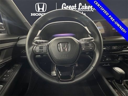 Certified 2024 Honda Accord Sport image 12