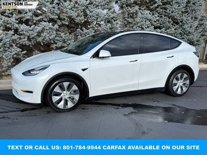 Used 2022 Tesla Model Y Long Range