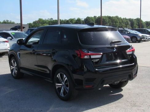 New 2026 Mitsubishi Outlander Sport SE AWD/4WD image 6