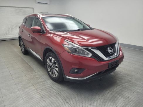 Used 2018 Nissan Murano SL w/ Moonroof Package AWD/4WD image 13