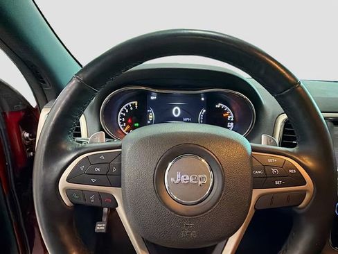 Used 2015 Jeep Grand Cherokee Limited image 11