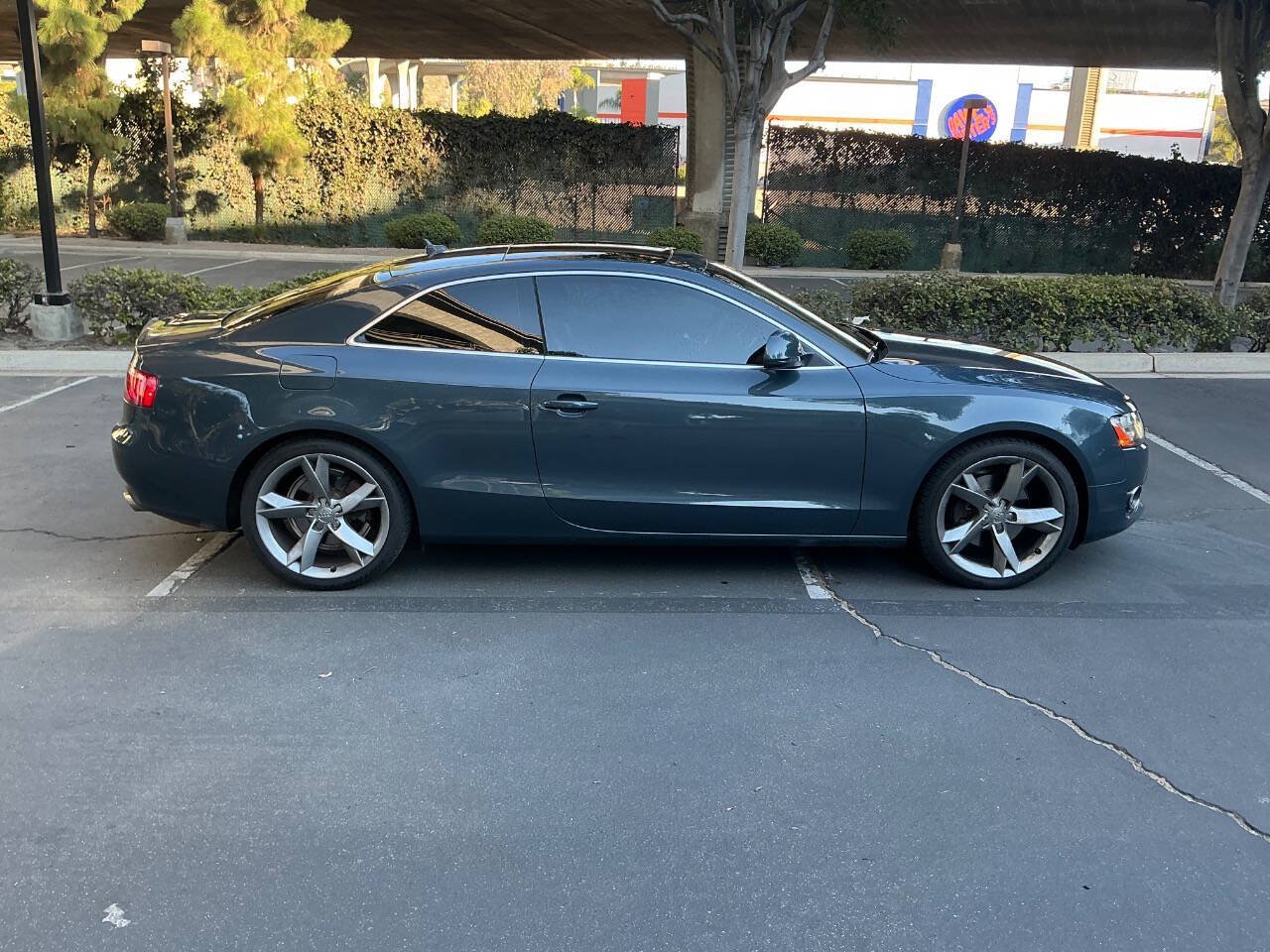 Used 2009 Audi A5 3.2 AWD/4WD image 7