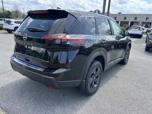 New 2026 Nissan Rogue SV FWD image 7