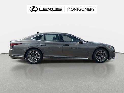 Used 2023 Lexus LS 500 w/ Interior Upgrade Package image 2