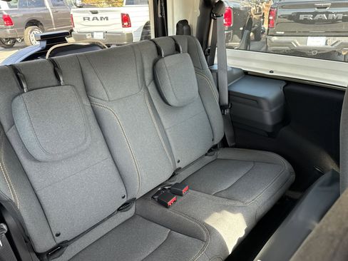 New 2026 Jeep Wrangler Sport S AWD/4WD image 22
