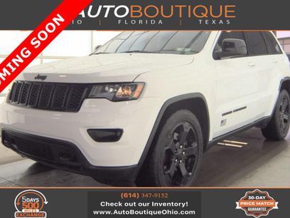 Used 2021 Jeep Grand Cherokee Freedom Edition