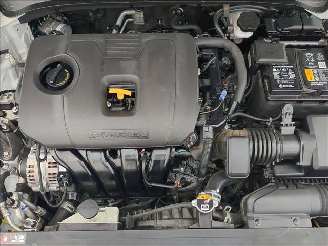 Used 2024 Kia Forte LXS FWD image 21